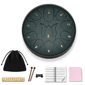 レッド タングドラム 7音 調整スタンド付き レッド タングドラム 7音 調整スタンド付き レッド タングドラム