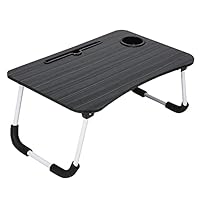 BESIGN Laptop Table, Laptop Stands, Laptop Desk,Foldable Study Laptop Table,Study Table, Riser Holder Computer Stand…