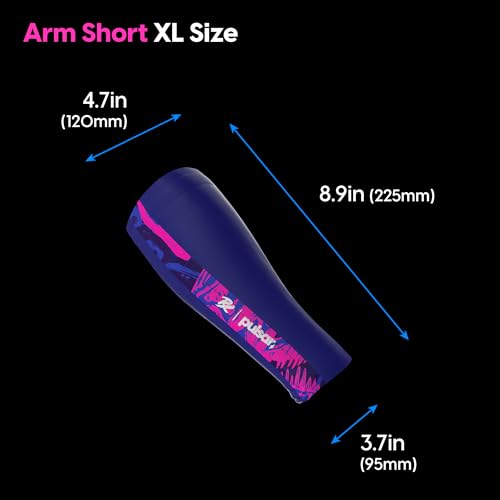 Image of PULSAR eS Gaming Arm Sleeve for Esports Gaming Compression Sleeve