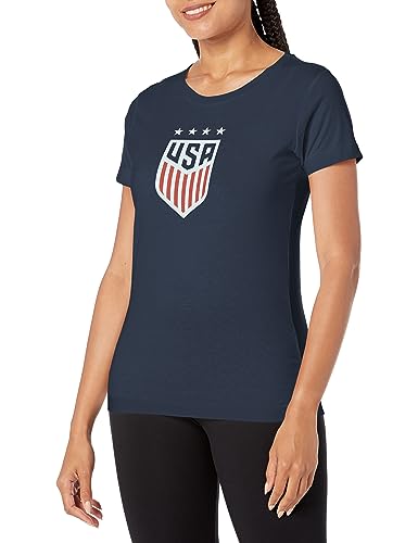 Camiseta de la selección USA Outerstuff con nombre y número oficial mujer L