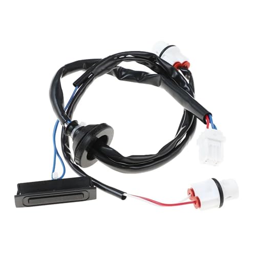 Interrupteur de poignée de coffre X-Trail rigide 25380-JG00A 2007-2014