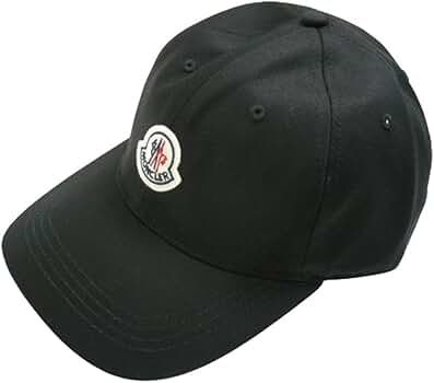 ■新品 本物■モンクレール ベースボールキャップ BB CAP 帽子 レディース MONCLER モンクレール ベースボールキャップ BASEBALL 3B00041