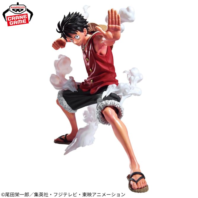 Amazon.co.jp: ワンピース MAXIMATICPLUS MONKEY.D.LUFFY Ⅰ モンキー