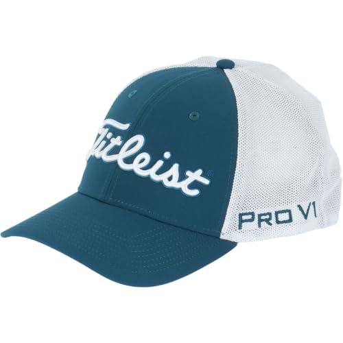 タイトリスト ツアーパフォーマンス メッシュ キャップ メンズ TH25ATPMA 帽子 ゴルフ 2026春夏モデル TITLEIST 日本正規品