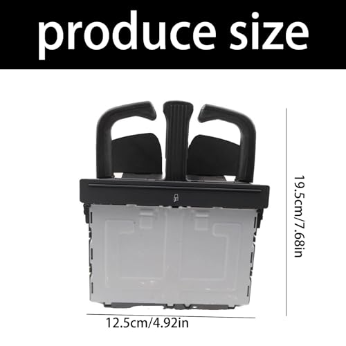 Porte-boisson Golf 8 RD885995 support bouteille eau voiture