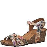 Absatztyp: Keilabsatz, Absatzhöhe: 6 cm