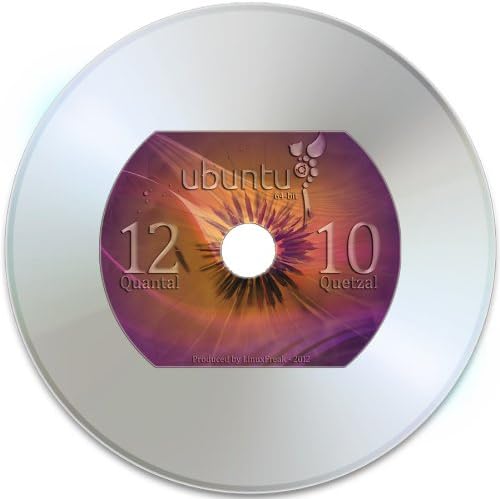 Live CD - Ubuntu 13.10 64-bit