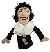 Baruch Spinoza Finger Puppet and Refrigerator Magnet
