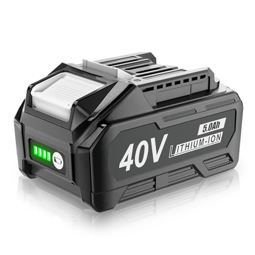 Amazon.co.jp: マキタ40V 互換 バッテリー 5000mAh BL4035 BL4025 