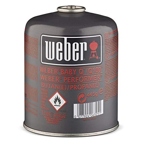 Weber® Gas-Kartusche
