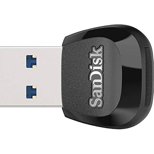 SanDisk MobileMate UHS-I microSD Reader Writer USB 3.0 Reader