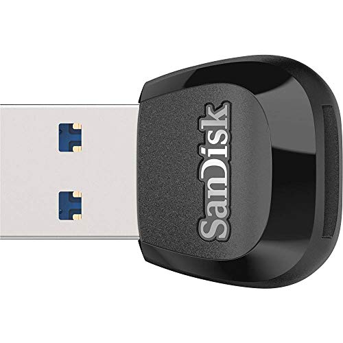 SANDISK MobileMate USB 3.0 microSD Card Reader - SDDR-B531-GN6NN by Sandisk - Image 2