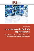 La Protection Du Droit de Représentation 6131581711 Book Cover