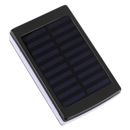 18650 Caja de banco de energía solar dual kit USB para el teléfono móvil Mp3 con enchufe de protección múltiple