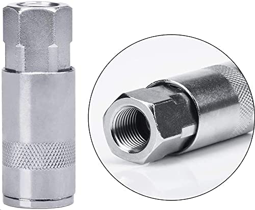 Profiwoab 10 Pcs 1/4 Bsp Airline Fittings - Image 3