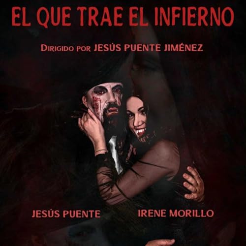 Entrevista a protagonistas de la pel&iacute;cula " El Que Trae El Infierno " 31- enero- 2026