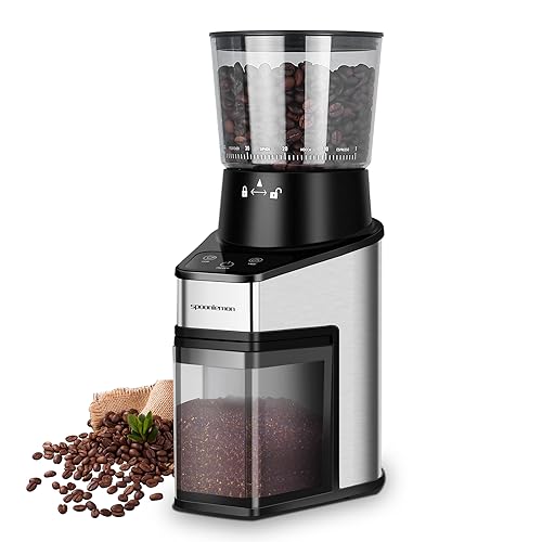 Top 10 Best Entry Level Coffee Grinder Reviews & Buying Guide Katynel