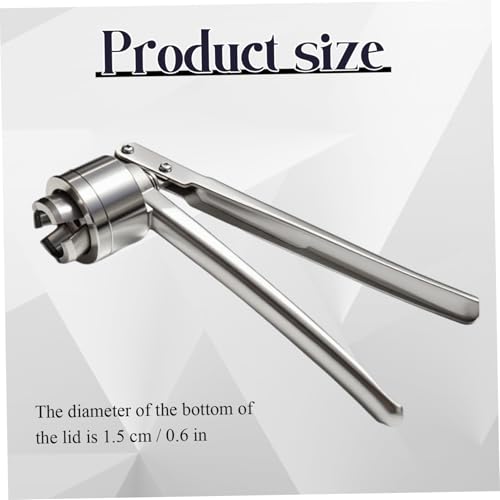 Machine scellage flacons parfum avec outil de capsulage précis - 6