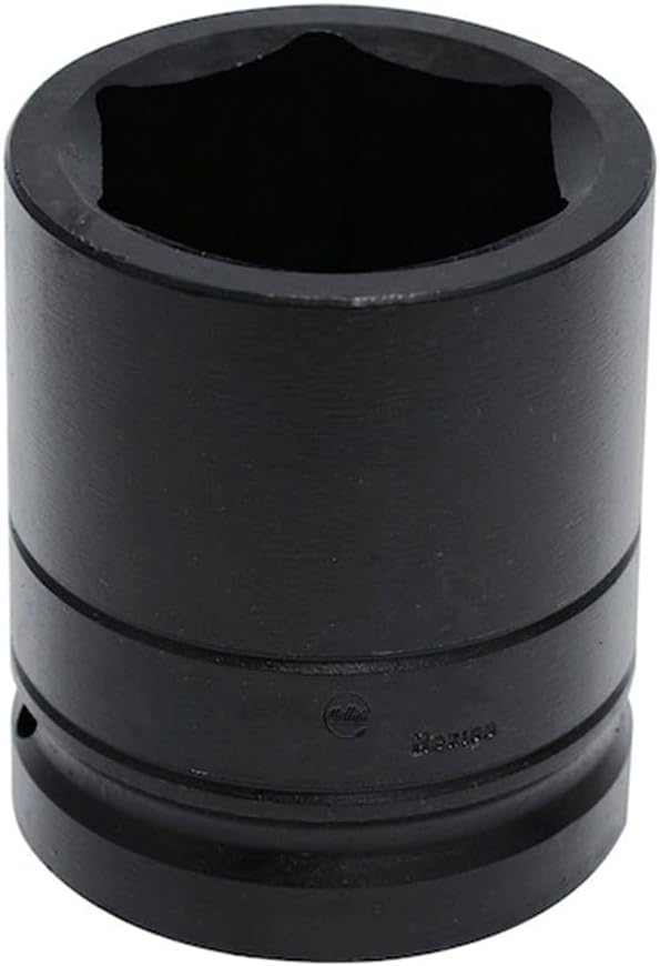 1" Drive 6-Point Short Impact Socket 33MM, Mfr: 10033M-A