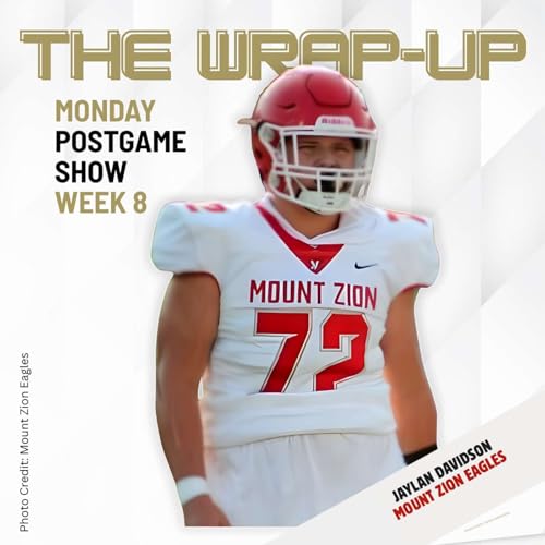 #MasonsMatchups | West Georgia Week 8 Postgame Show | The Wrap-Up | #AskMason