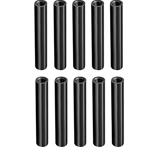 Entretoises M3 en aluminium noir pour châssis drone quadrirotor DIY