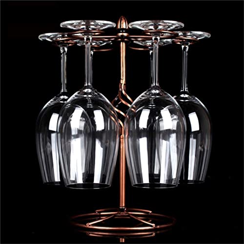 Soporte para botellas de vino estilo retro para mesa miniatura 6