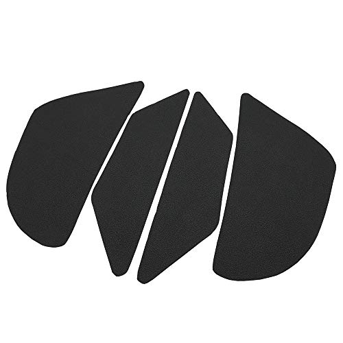 Sangmei Almofada de tração lateral do tanque de motocicleta Almofada de tração do tanque de combustí