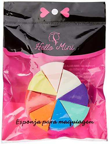 H Mini Esponja Queijo Fp001-1, Hello Mini