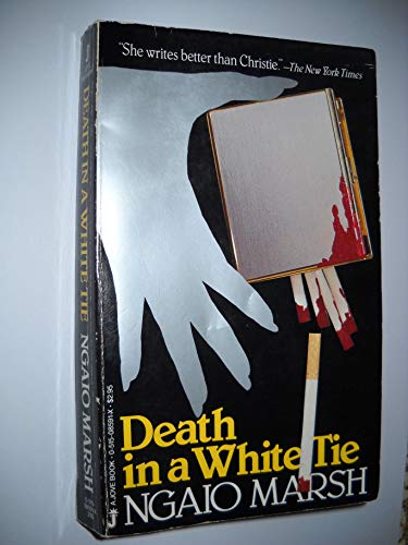 Death in a White Tie B000LTJFWO Book Cover