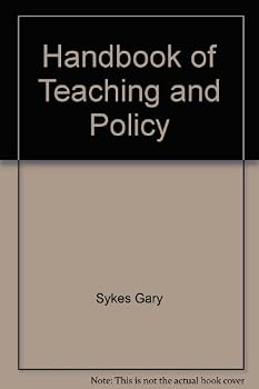 Paperback Handbook of teaching and policy Book
