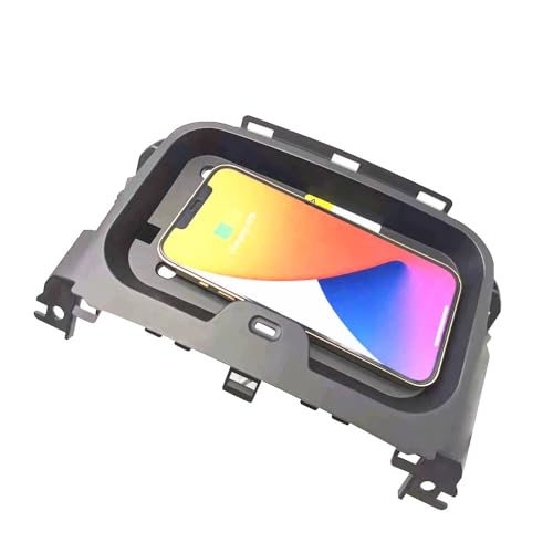 Cargador inalámbrico 15W para Toyota Corolla 2019-2021 en consola central
