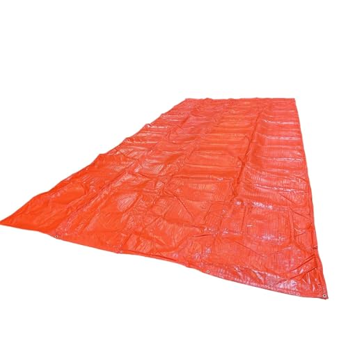 Sandbaggy Concrete Blankets Insulated 12 ft x25 ft with Grommets (max R-Value 3.35) - Waterproof, UV Resistant - Concrete Curing Tarp, Cement (7, 12 ft x 25 ft)