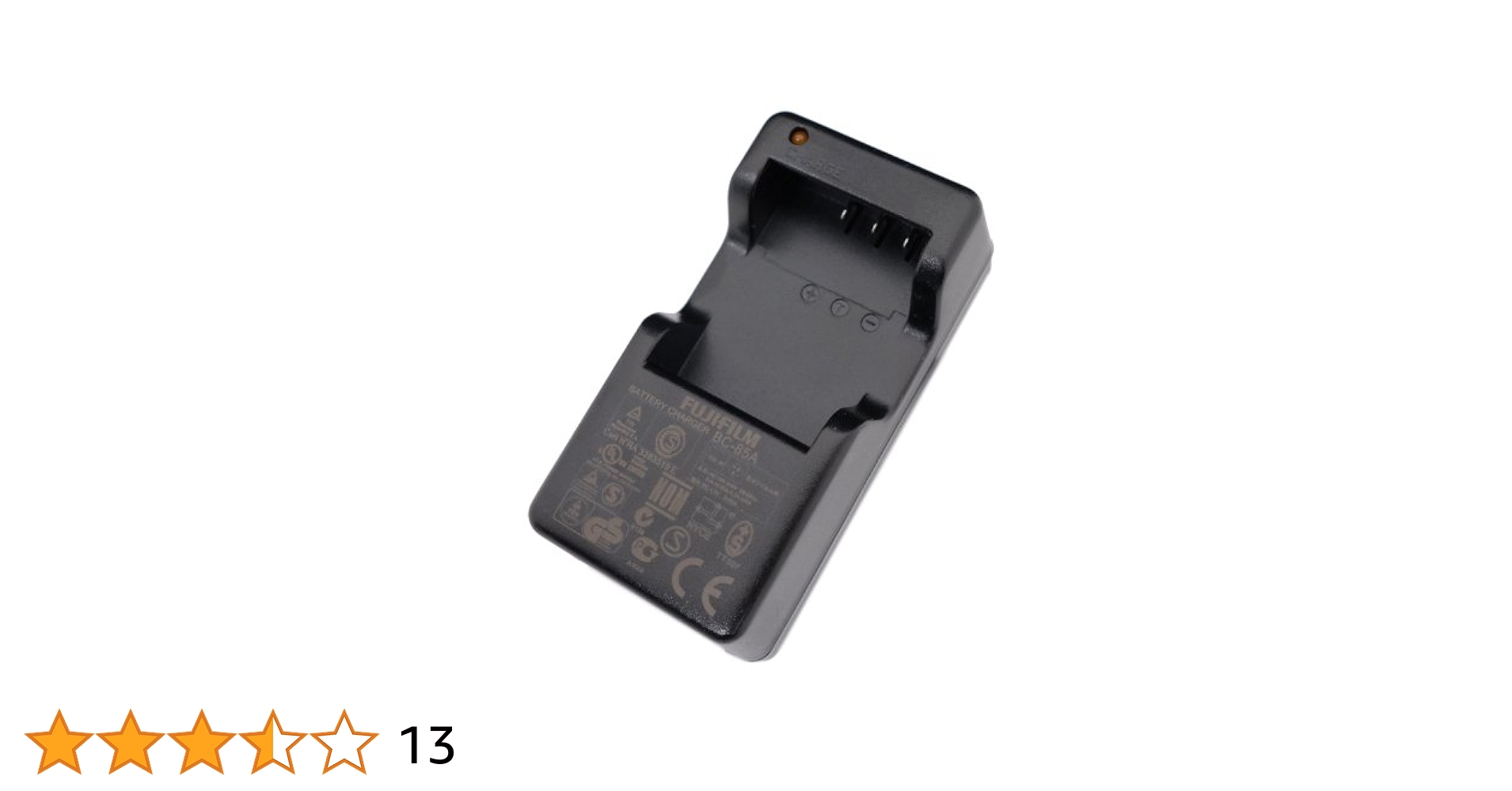 Amazon | FUJIFILM NP-85専用バッテリーチャージャー F BC-85A