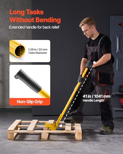 VEVOR Articulating Head Pallet Buster