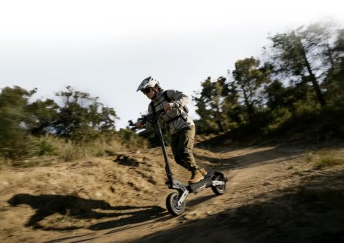 NexaCore Trottinette Électrique – Compatible avec OOTD T10 | Roues 11" | Autonomie 45 km | Vitesse limitée 25 km/h – vue 4
