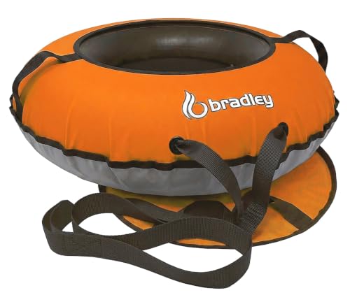 Bradley Heavy-Duty Deluxe Snow Tube with Reinforced Cover