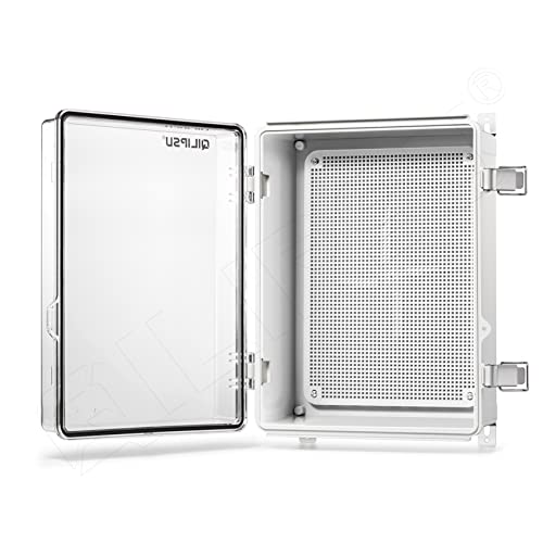 QILIPSU Outdoor Electrical Box Waterproof Junction Box 14.8"x10.8"x6.1"