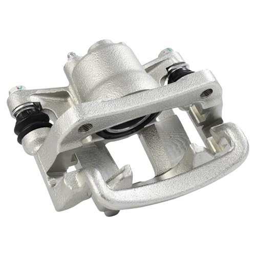 Image of 19B6034 Rear Right Disc Brake Caliper Assembly w /Bracket