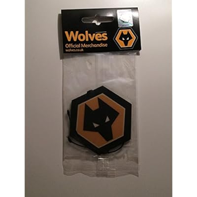 Cheap Official Wolverhampton Wanderers Fc Crest Shape Air Freshener Compare Prices For Official Wolverhampton Wanderers Fc Crest Shape Air Freshener Prices On Www 123pricecheck Com Search Our Sports Department Here