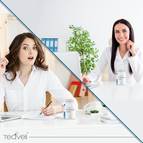 Teaveli Cognizin Citicoline 500mg