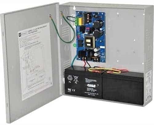 Altronix Corporation - Altronix Al600ulx Proprietary Power Supply - 110 V Ac Input Voltage - Wall Mount "Product Category: Power Equipment/Power Supplies"