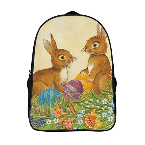 Sac à dos de mode pour adolescents grand format 40x28x16cm style décontracté et cool