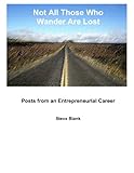 Not All Those Who Wander Are Lost