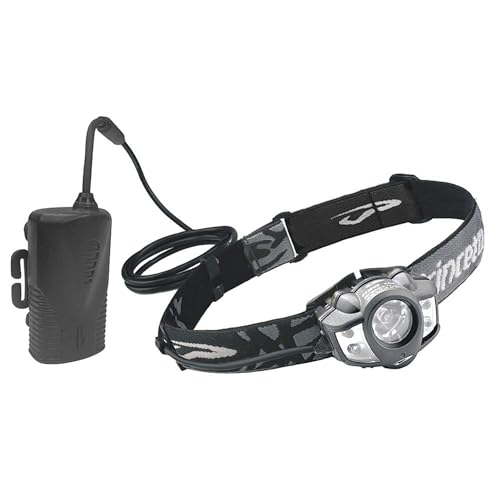Princeton Tec Apex Rechargeable LED Headlamp