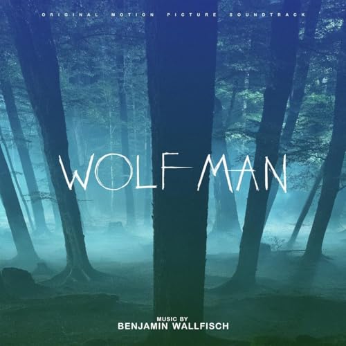 Pochette de Wolf Man
