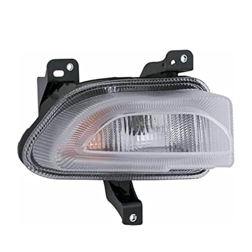 Clignotant droit LED pour Jeep Renegade 2015-2018 feu de parc