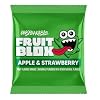 Fruits~Blox Mixed Fruit Snacks, 2 Boxes, 22 Count Each Box (Unspeakable Apple Strawberry)