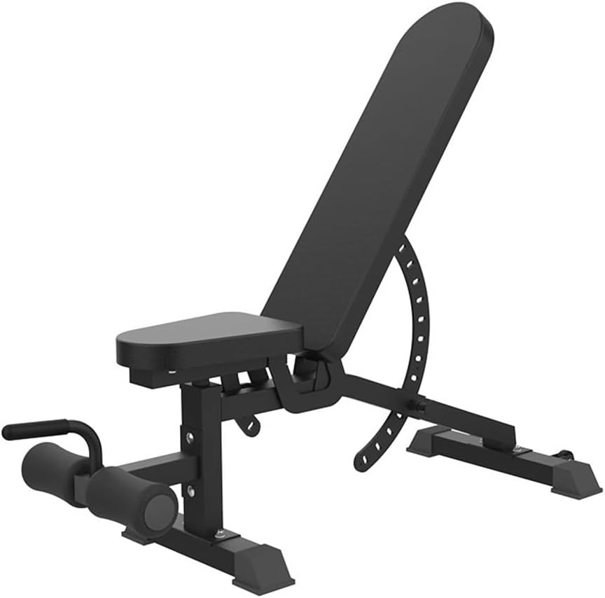 Strength Training Bench Multifunctional Dumbbell Bench Fitness Chair Home Equipment