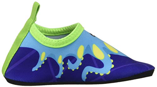 Image of Bigib Toddler Kids Swim Water Shoes Quick Dry Non-Slip Water Skin Barefoot Sports Shoes Aqua Socks for Boys Girls Toddler