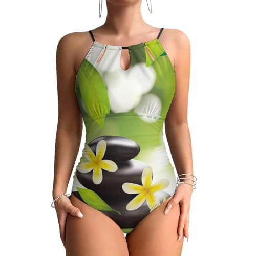 Maillot de bain une pièce effet ventre plat et maillot de bain sculptant contre les complexes